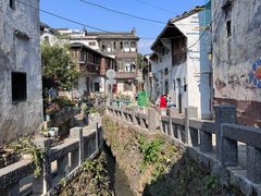 -渔梁坝