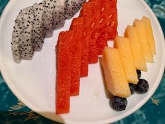 -武汉香格里拉大酒店·香宫中餐厅