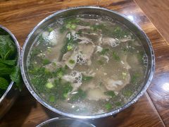 -攀枝花·任德琼·盐边羊肉米线