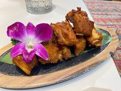 -沿江黎家簸箕宴·文昌鸡(百花谷店)