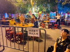 -吉庆街美食广场