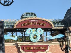 -上海迪士尼度假区