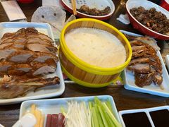 -院落新京菜·烤鸭(地安门店)