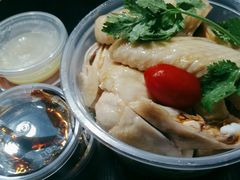 -绿柠食堂(北外滩店)