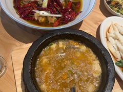 -院子餐厅·大锅菜·老杭帮(桥西直街店)