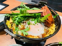 牛肉豆腐小锅-玄白·炭烤活鳗(上海首店)