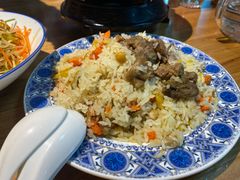 -胖老汉椒麻鸡清真新疆菜(西御街店)