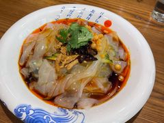 拉皮-雪乡阁东北农家菜(颛桥约好休闲街店)