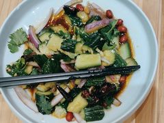 -西部马华清真兰州牛肉面·烧烤夜市(三里河店)