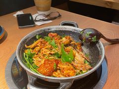 -吃饭皇帝大土家民族菜(正大广场店)