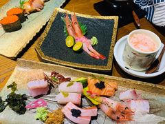 刺身拼盘-傑·料理·海鲜放题(佛山文华荟店)