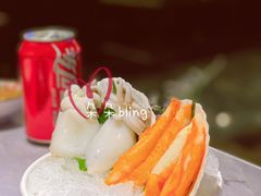 蟹腿-一绪に寿喜烧自助(世茂广场店)
