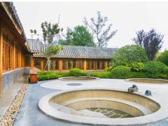 -郑州银基黄帝宫御温泉