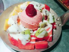 -小牛哈尼章鱼水煎肉(金鹰店)
