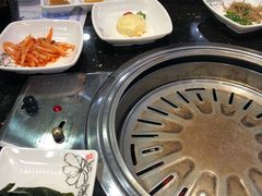 -青松馆韩国料理(香港中路佳世客店)