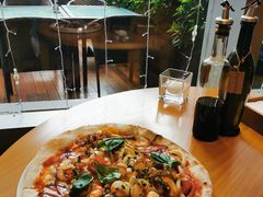 精选海鲜披萨-君悦酒店·La Terrazza意合園·意式风味