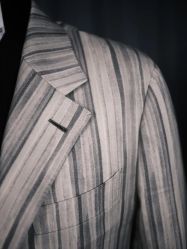 点击看大图 -怒马会 全麻衬西装高级定制