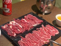 -幸运牛汕头小黄牛牛肉火锅(梅林店)