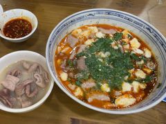 传统葫芦头-天发芽·何记葫芦头泡馍·传统小吃(报恩寺街店)