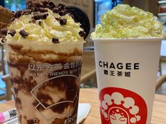-霸王茶姬(大学城熙街店)