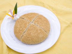 芝麻叉烧饼-秦皇岛秦皇国际大酒店