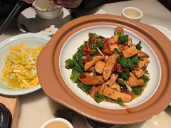 -小菜园新徽菜(江阴万达店)