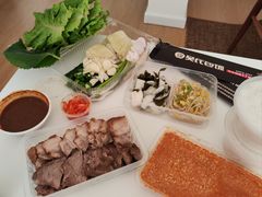 -吴氏包饭·传统民俗料理(延大学府店)