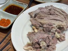 -贯贯吉·清真餐厅(浙江中路店)