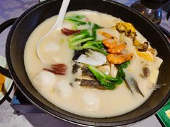 -山外山菜馆(玉泉路店)