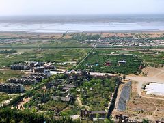 -关帝圣像景区