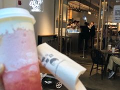-喜茶(上海兴业太古汇店)