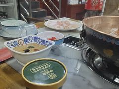 -马记伊源斋涮肉·清真菜(百子湾店)
