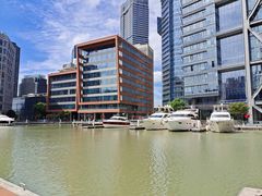 -北外滩滨江绿地