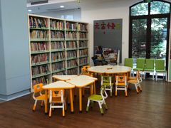 -静安区少年儿童图书馆(康定东路)
