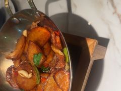 -绿茶餐厅(滨海万达广场店)