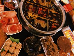-邓莽子老火锅(鲁祖庙店)