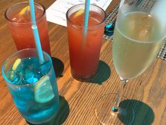 -海棠湾洲际-涛·海底餐厅·美人鱼·自助餐·海底隧道