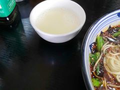 豆浆-梓袍面庄(渝北店)