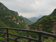 -十渡东湖港风景区