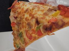 至尊披萨-山姆美式餐吧(鼓楼店)