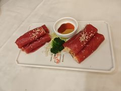 -万山楼海鲜酒家·二十三年老字号