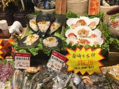-必点海鲜·鲅鱼水饺(鞍山西道店)
