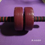 纯钢芯，承重力强。超静音，无回弹，可以无所顾忌的滚起来