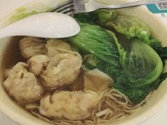 鲜虾云吞-金利茶餐厅(中船汇店)
