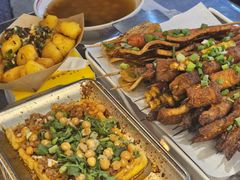 包浆豆腐-有局·成都市井烧烤·精酿啤酒(双楠店)