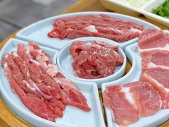-马记伊源斋涮肉·清真菜(百子湾店)