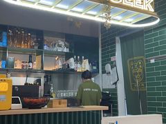 门面-做披萨的奇葩(中海央墅店)