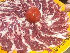 -潮汕大目牛肉火锅(水围店)