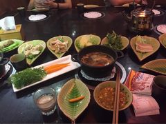 -一叶一世界•素食餐厅(环球中心店)