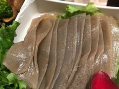 -热火朝天鲜切牛肉火锅(南强街巷店)